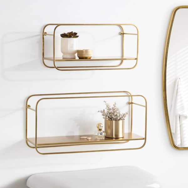 https://images.thdstatic.com/productImages/8e3a8307-e22c-5440-96b3-5ec71dfd9bee/svn/gold-kate-and-laurel-decorative-shelving-219289-76_600.jpg