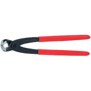 10 in. Concretors Nippers with Cushion Grip Handles