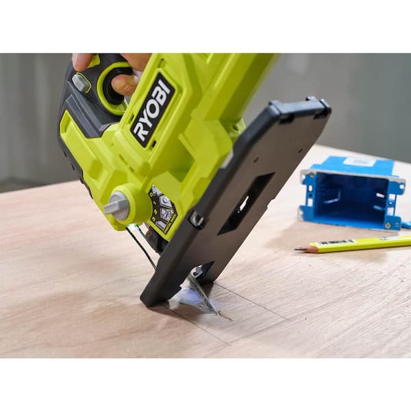 BDCJS18E1-QW Cordless jigsaw 18 Volt 2.5 Ah Li-ion