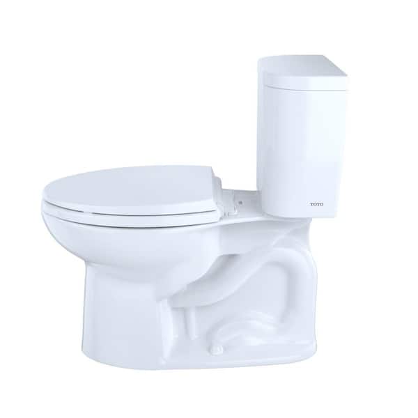 TOTO Entrada 12 in. Rough In Two-Piece 1.28 GPF Single Flush