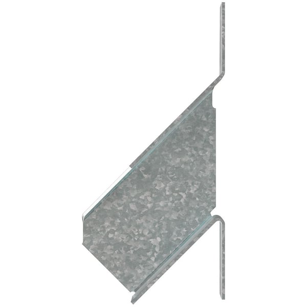 Simpson Strong-Tie SUR ZMAX Galvanized Joist Hanger for 2x6 Simpson Strong-Tie SUR ZMAX Galvanized Joist Hanger for 2x6