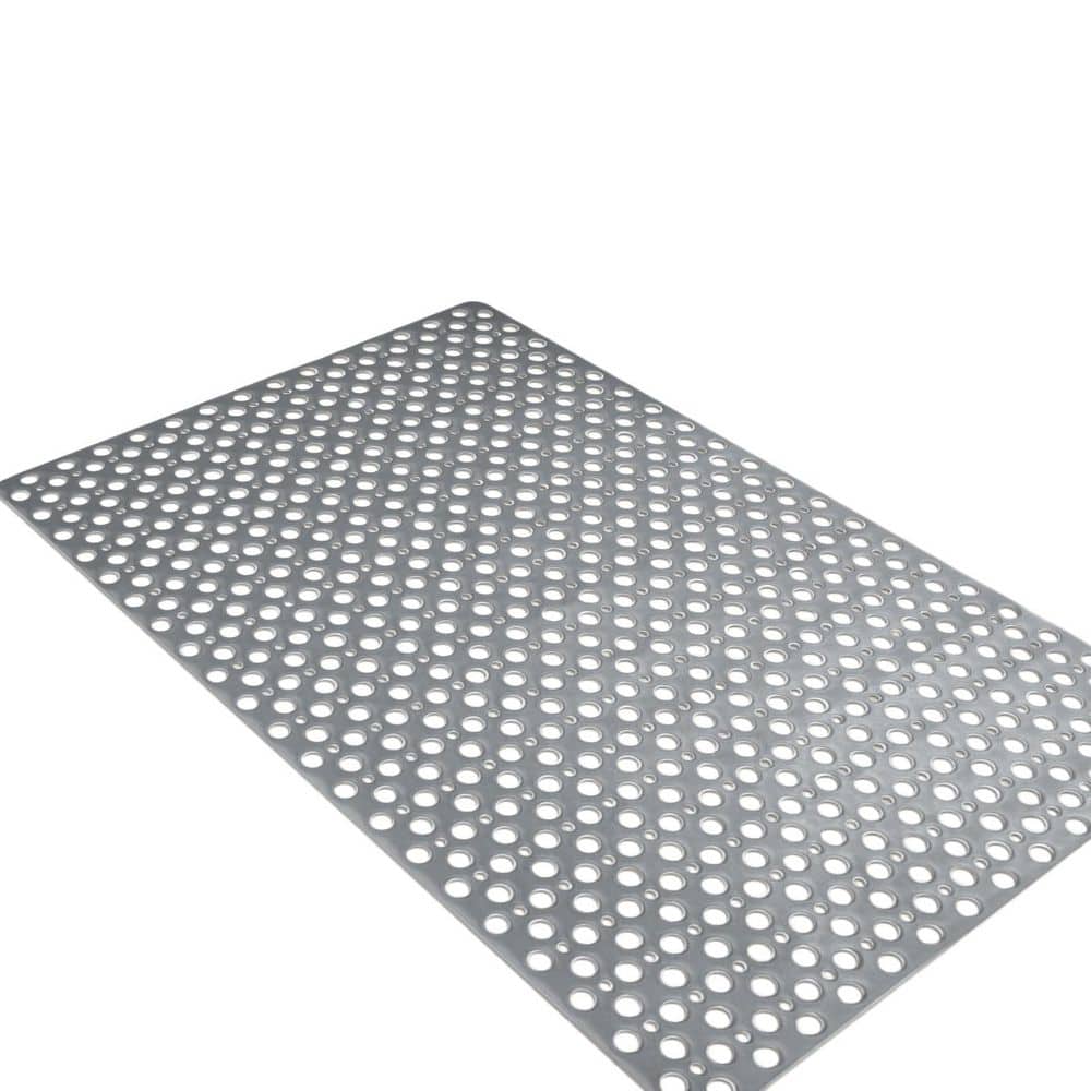 23.6 in. x 35.4 in. Large Non Slip Shower Mats in Grey, Anti-Slip Shower Stall Mat for Elderly with Big Suction Cups price history on PriceWatchPro