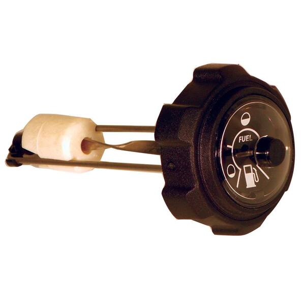 Sierra Universal Kelch Fuel Cap with-Gauge - 7 in.