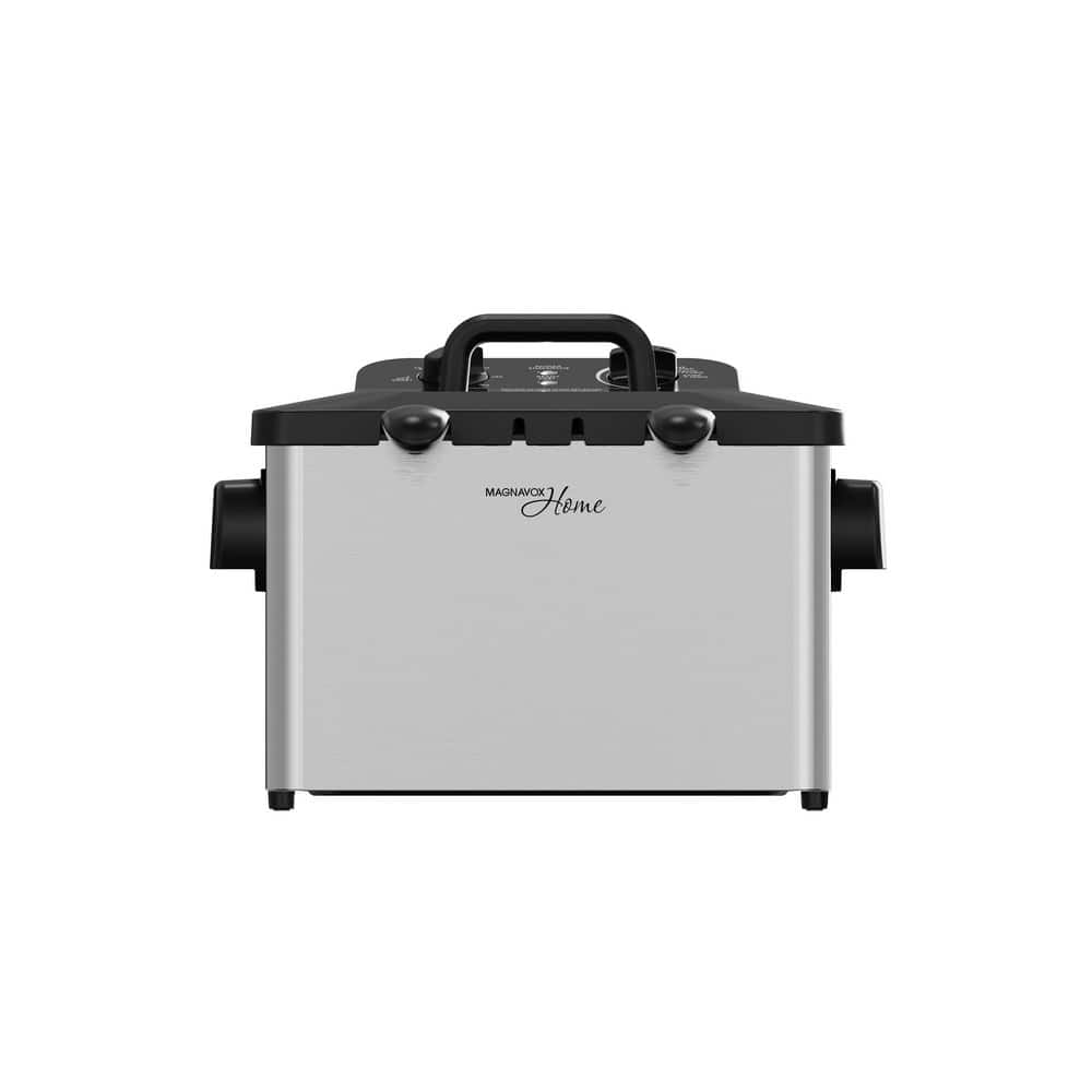 4.8 qt. Deep Fryer in Stainless Steel price history on PriceWatchPro