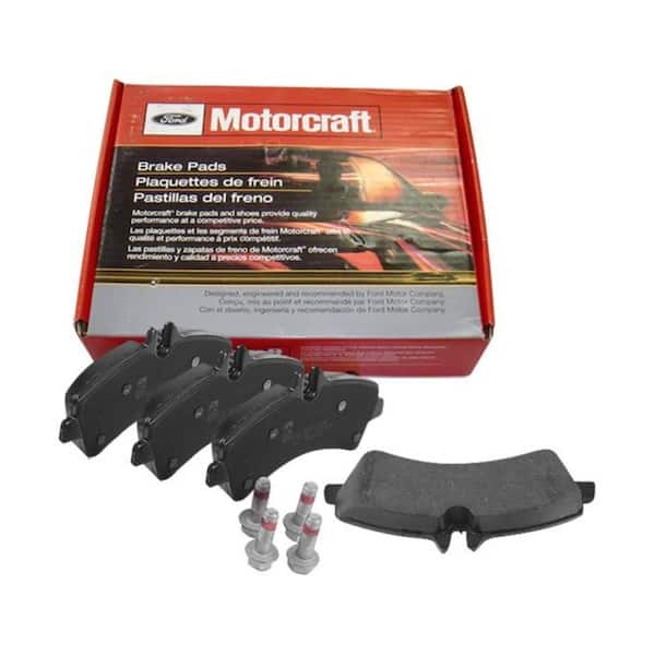 Motorcraft Standard Premium Disc Brake Pad