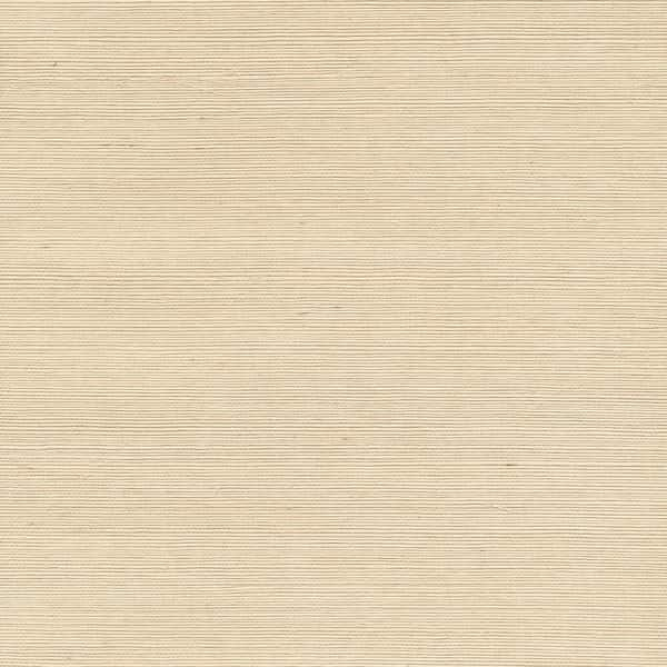 Kenneth James Shinko Champagne Grasscloth Champagne Wallpaper Sample ...