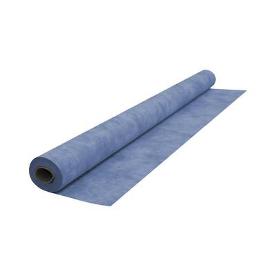 3.25 ft. x 32 ft. x 0.01 in. Waterproof Membrane Underlayment Roll, Waterproof Drywall and Unprotected Wall Surfaces