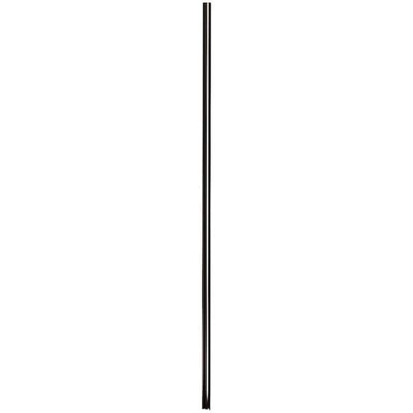 KOHLER Choreograph 1.75 in. x 72 in. Shower Wall Corner Joint in Anodized Dark Bronze (Set of 2)
