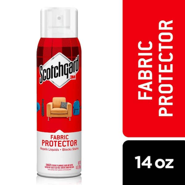 Scotchgard 14 oz. Fabric and Upholstery Protector 4106-14 - The