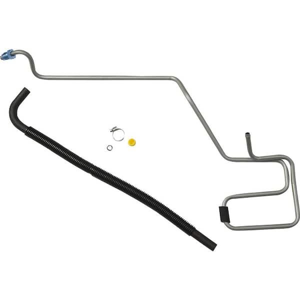 Gates Power Steering Return Line Hose Assembly