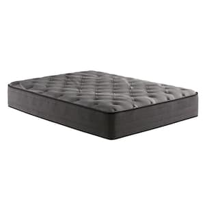 Nightsbridge California King Plush Memory Foam 12 in. Mattress