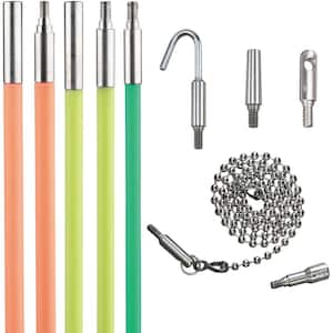 Fish Tape & Poles - Wire & Conduit Tools - The Home Depot
