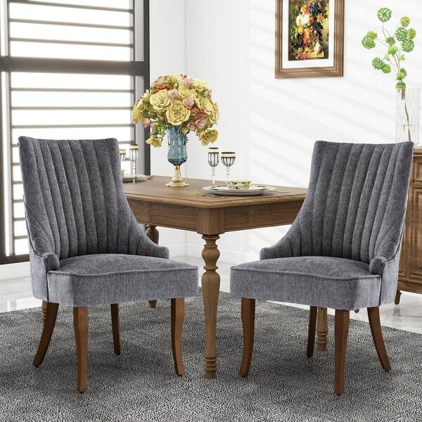 Soft dining chairs discount