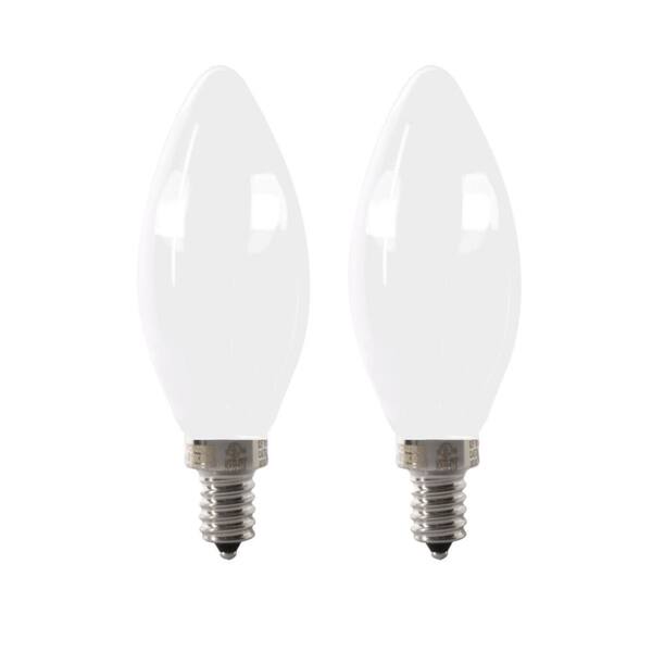 10x E12 PURPLE Color Incandescent Bulbs 7W C7 Light Lamp Chandelier Candle Warm 