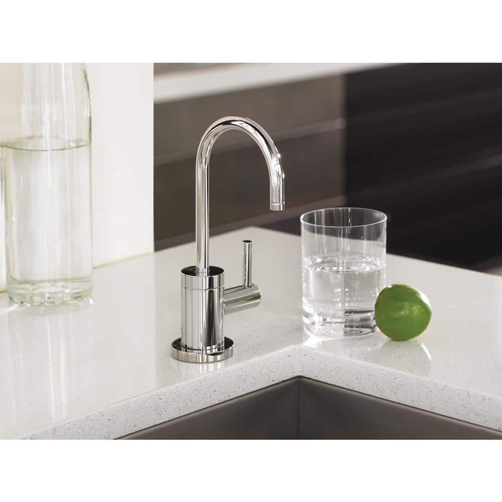 Talis S Modern Chrome Pull-out Cold Water Kitchen Faucet