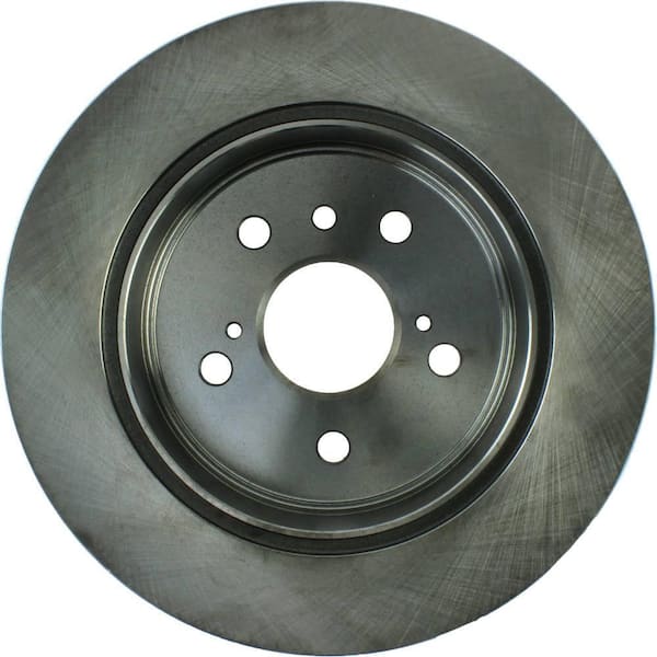 Centric Parts Disc Brake Rotor The Home Depot