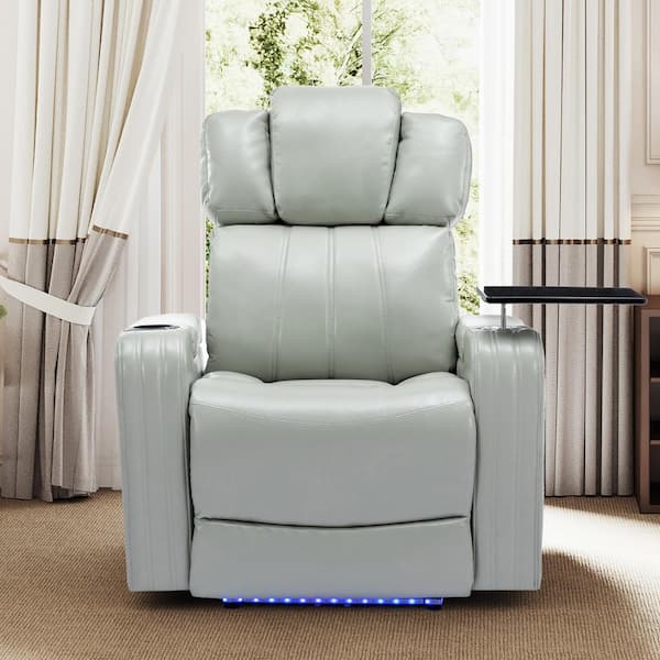 Recliner chair best sale with bluetooth speakers