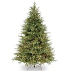 National Tree Company 7 ft. Carolina Pine Artificial Christmas Tree ...