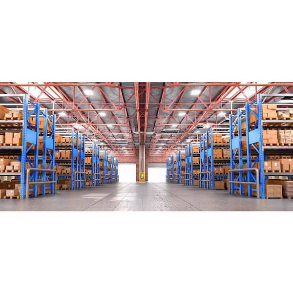 Halco Lighting Technologies 110-Watt Equivalent 42-Watt 8 ft. T8 Linear LED Bypass Light Bulb Type B Single Pin Cool White 4000K Halco Lighting Technologies 110-Watt Equivalent 42-Watt 8 ft. T8 Linear LED Bypass Light Bulb Type B Single Pin Cool White 4000K