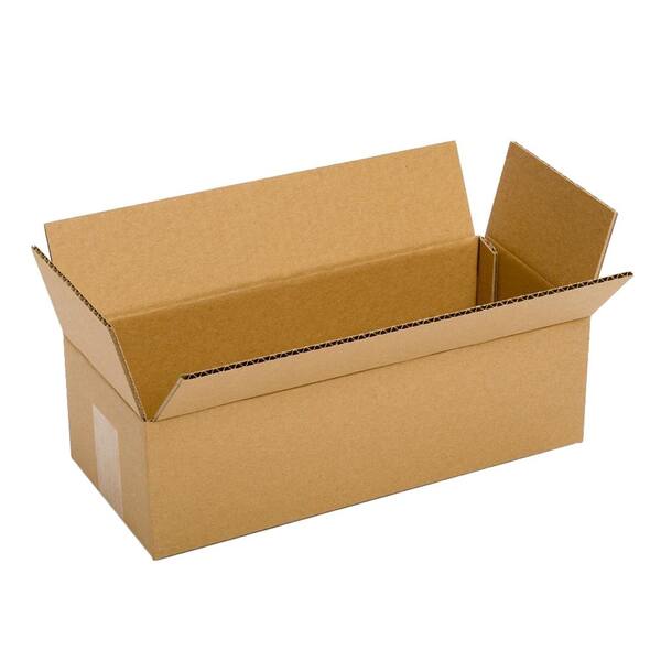 Pratt Retail Specialties Box 25-Pack (10 in. L x 7 in. W x 3 in. D)