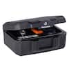 SentrySafe 0.18 cu. ft. Fireproof Safe Box 1200