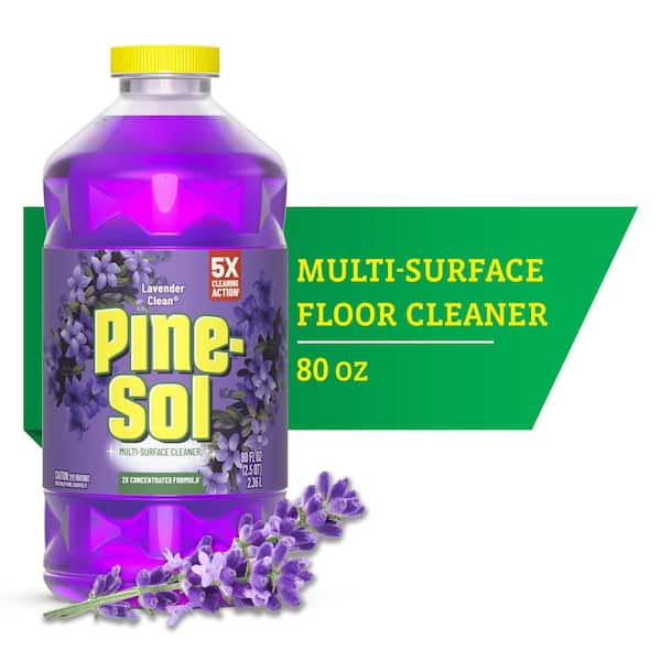 80 oz. Lavender Disinfecting All-Purpose Cleaner