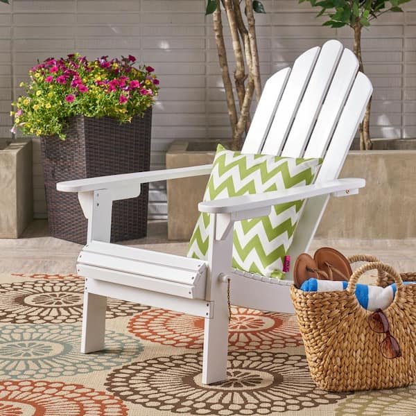 White adams store adirondack chair