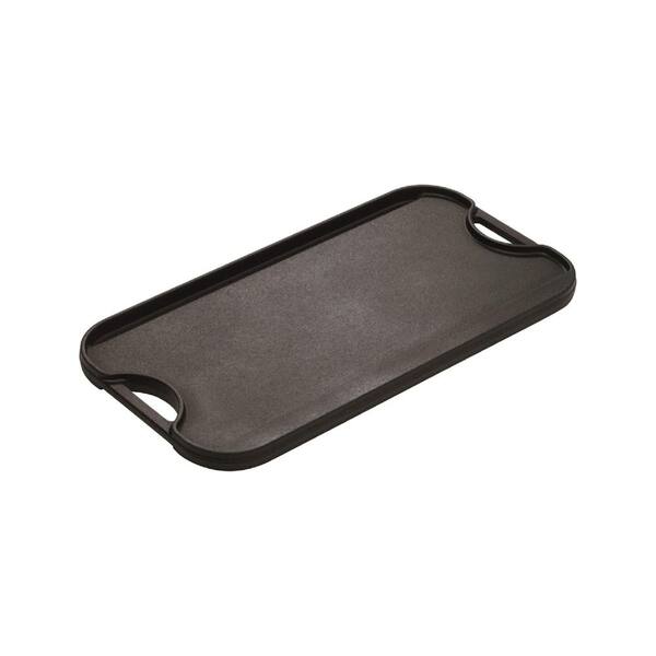 20 in. H Non-Stick Coated Iron Black Griddle Tool Set for Kamado Grills