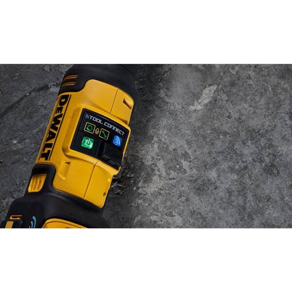 20V Max XR Cordless Brushless Cable Stripper with 20V Max XR Premium Lithium-Ion 5.0Ah Battery Pack