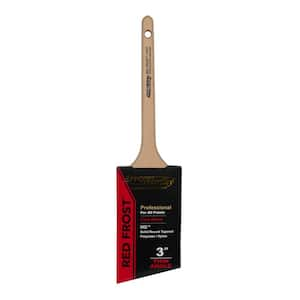 ArroWorthy Red Frost 3 Thin Angle Sash Brush HD 2060 0300 - The