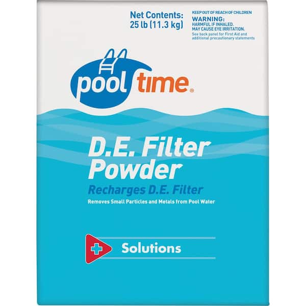 25 lbs. DE. Filter Powder