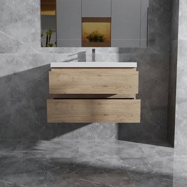 Sally 静床20SW Ari Kitchen and Bath Sally 36 in. W x 20.5 in. D x 34.5 in
