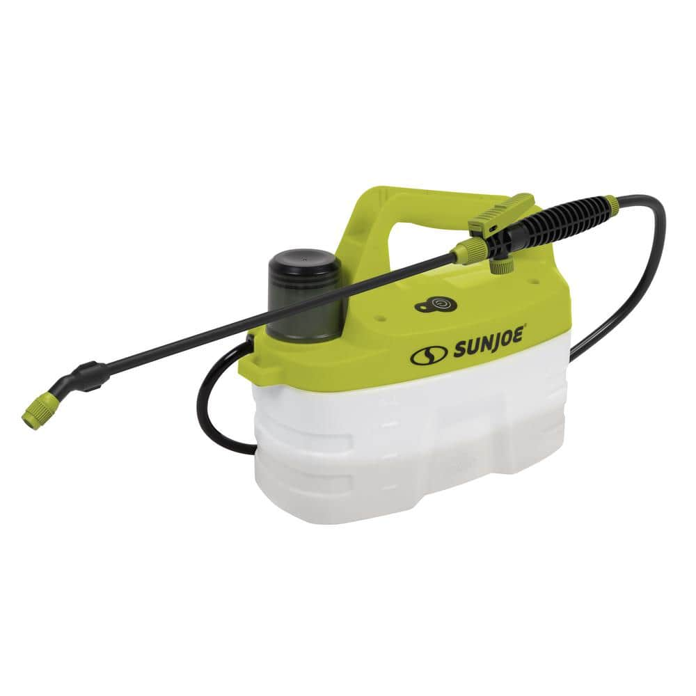 Reviews for Sun Joe 1 Gal. 4V Cordless All Purpose Chemical Sprayer