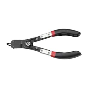6-1/2 in. Interchangeable Tip External Snap Ring Pliers