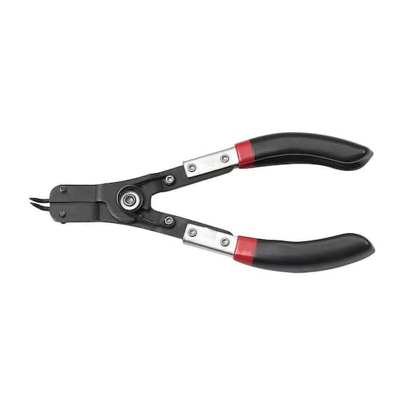 GEARWRENCH 6-1/2 in. Interchangeable Tip External Snap Ring Pliers