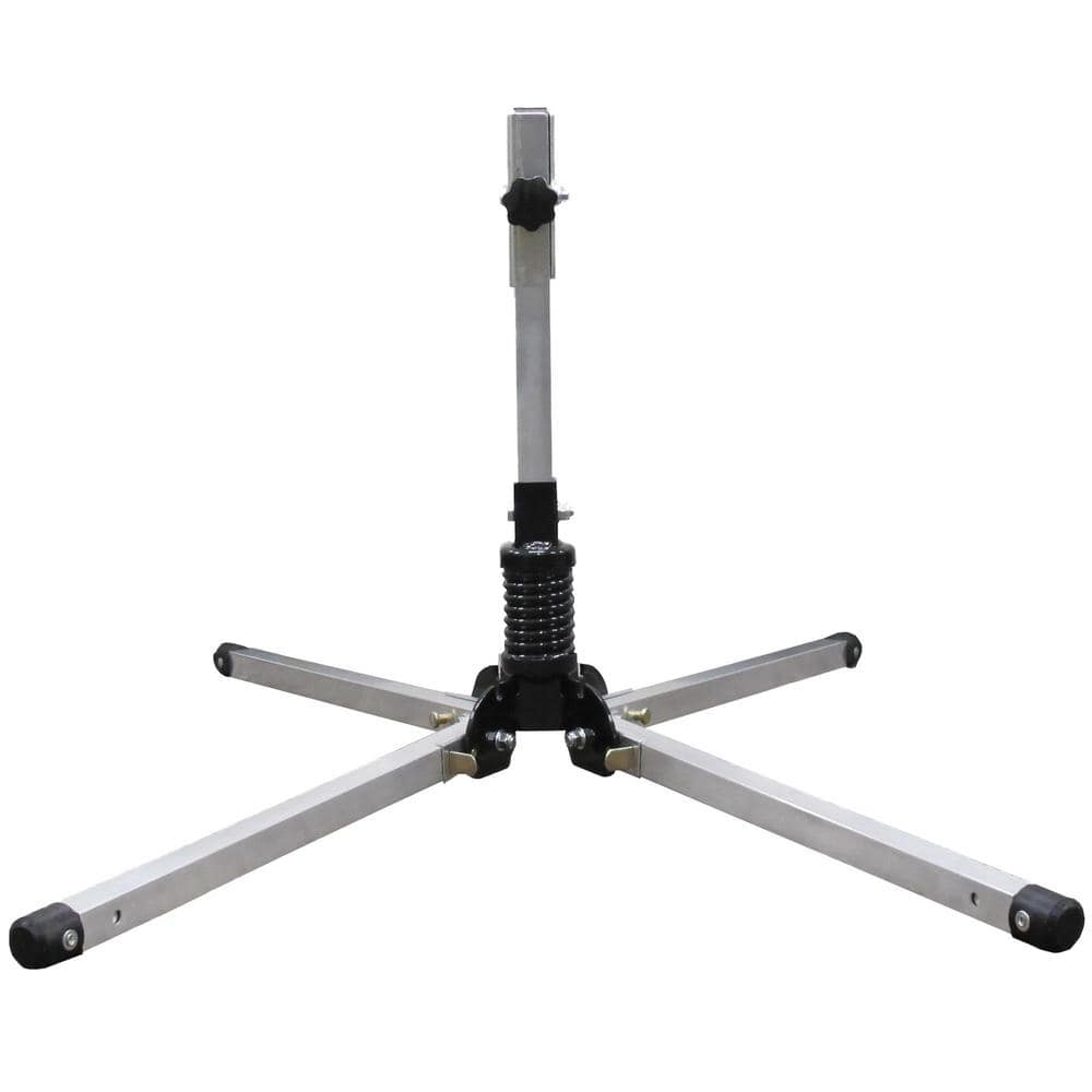 Compact Single Spring Sign Stand for Work Zone Roll-Up Signs price history on PriceWatchPro