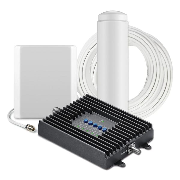 Surecall Fusion4Home Omni/Panel Cellular Signal Booster Kit