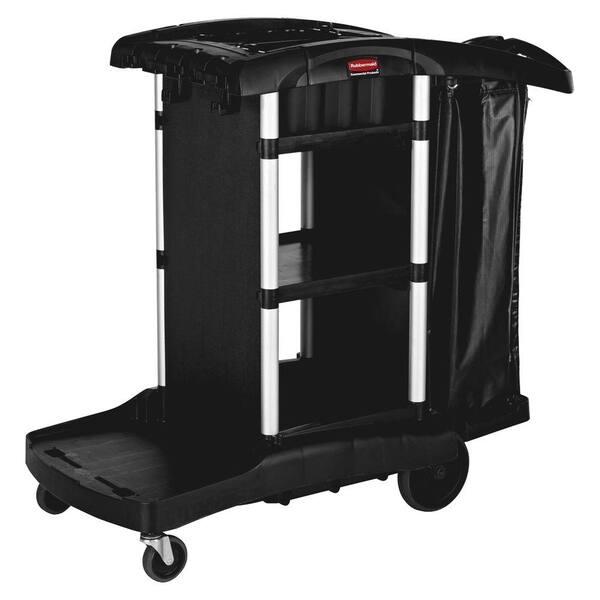 Rubbermaid High Capacity Executive Cleaning Cart