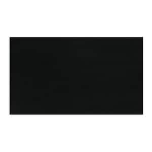 Black 42 in. x 72 in. Rubber All-Purpose Commercial Floor Mat (420 sq. ft./Pallet)