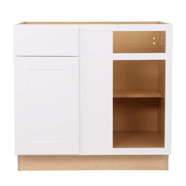 CDB36 - 36 Wide Corner Drawer Base Cabinet – thewhiteshaker