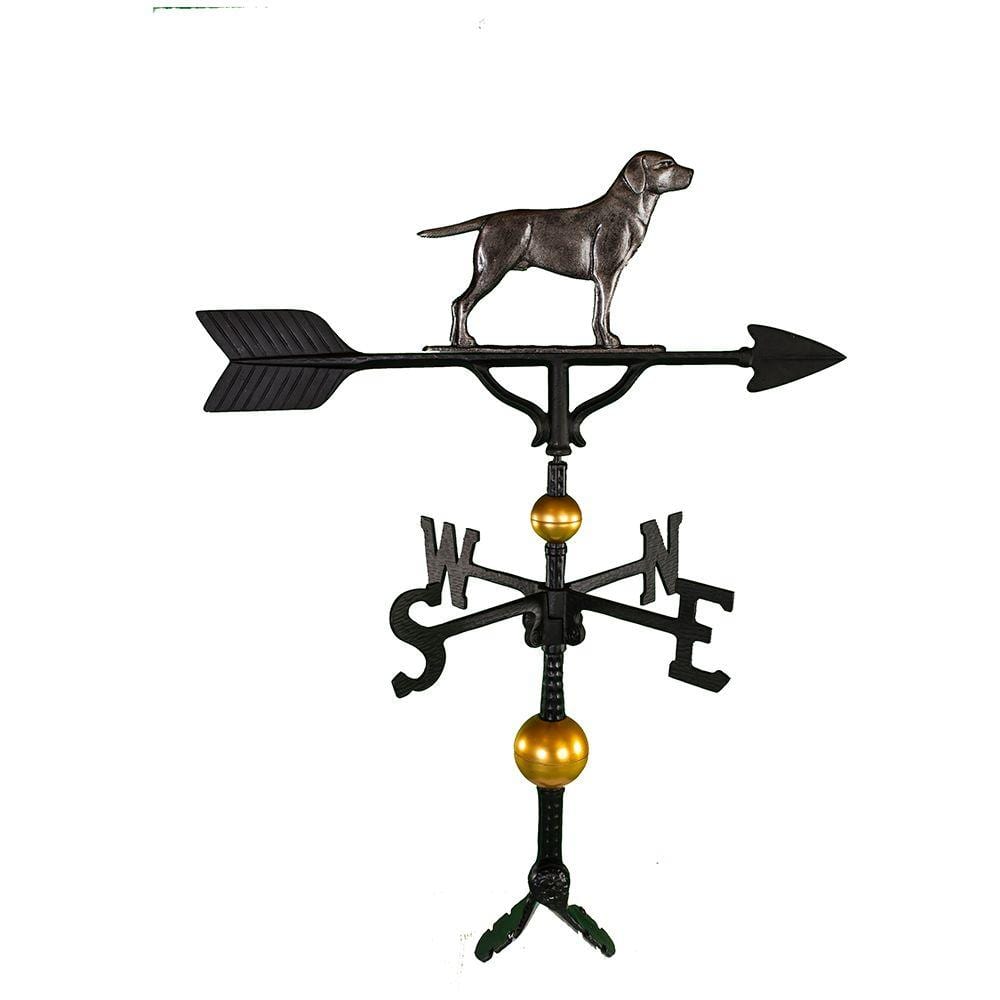 32 in. Deluxe Swedish Iron Lab Weathervane price history on PriceWatchPro