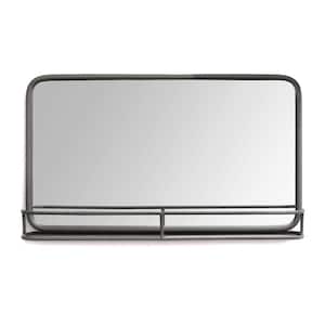 Small Rectangle Mirror (14 in. H x 24 in. W)