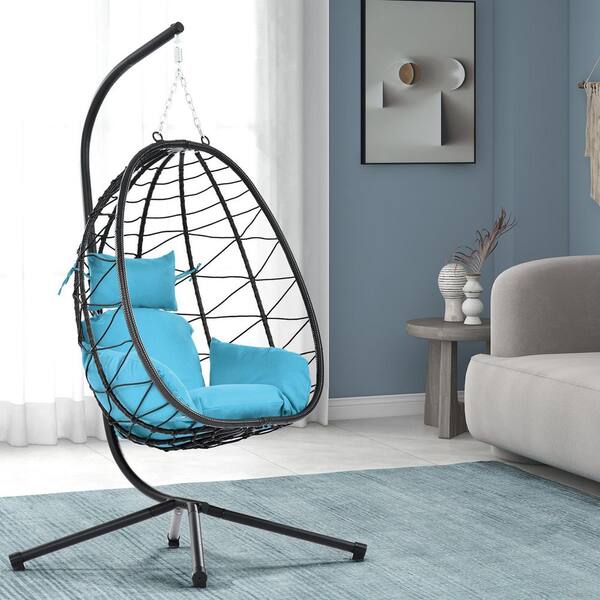 self hanging chair