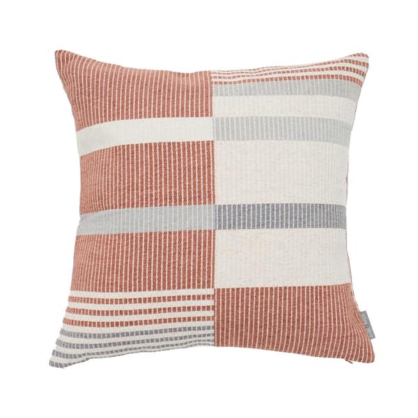 copper colored pillows