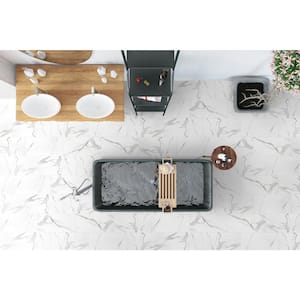 Ader Tegal 12 in. x 24 in. Matte Porcelain Floor and Wall Tile (448 sq. ft./Pallet)