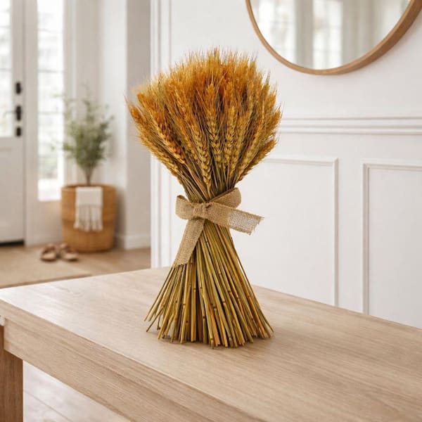 Preserved Decorative Wheat