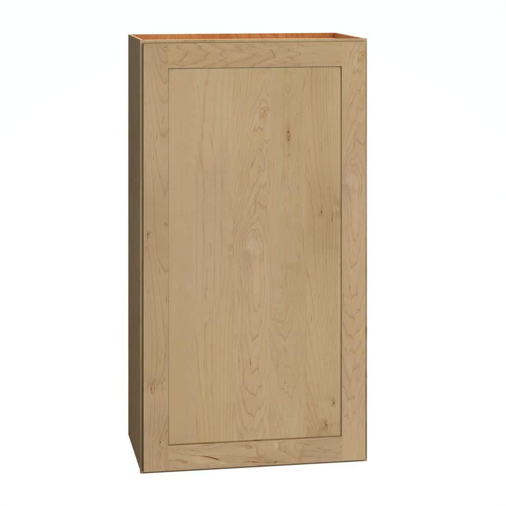QuickShip Cottage 21 in. W x 12 in. D x 39 in. H Assembled Plywood Shaker Wall Kitchen Cabinet in Canopy price history on PriceWatchPro