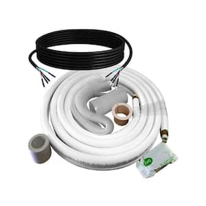 Pioneer KWIK-E-VAC Line Set Flushing Kit Installation Simplifier for Mini Split Air Conditioning Systems 