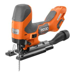 18V SubCompact Brushless Cordless Barrel Grip Jig Saw (Tool Only)