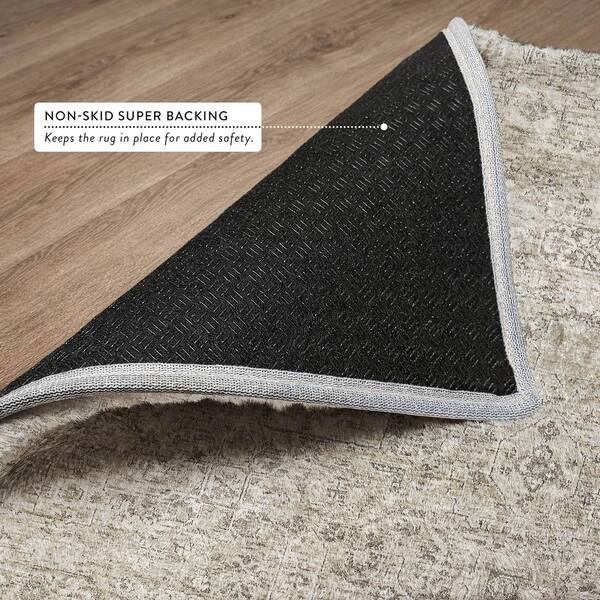 Addison Rugs Dream Shag Premium Machine Washable Abstract ADS611